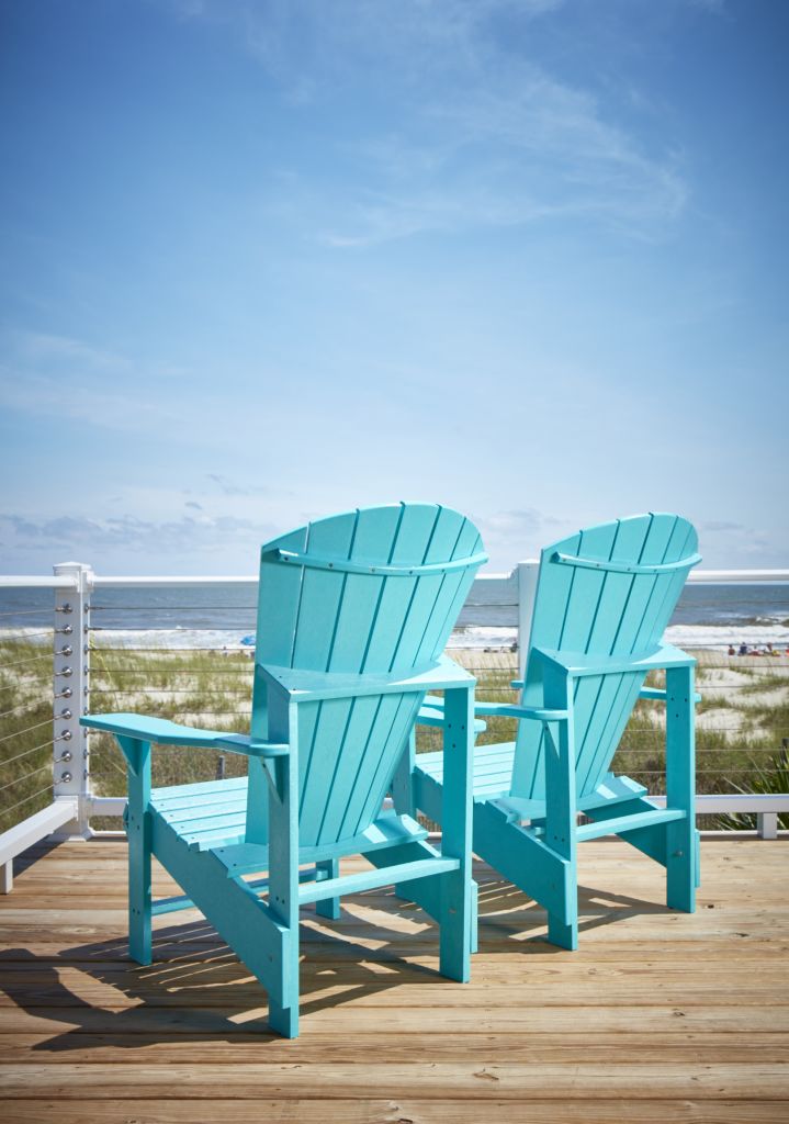 CRP Upright Adirondack