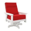 DSF294 * High Back Swivel Chair w/Cushions, Charleston Collection