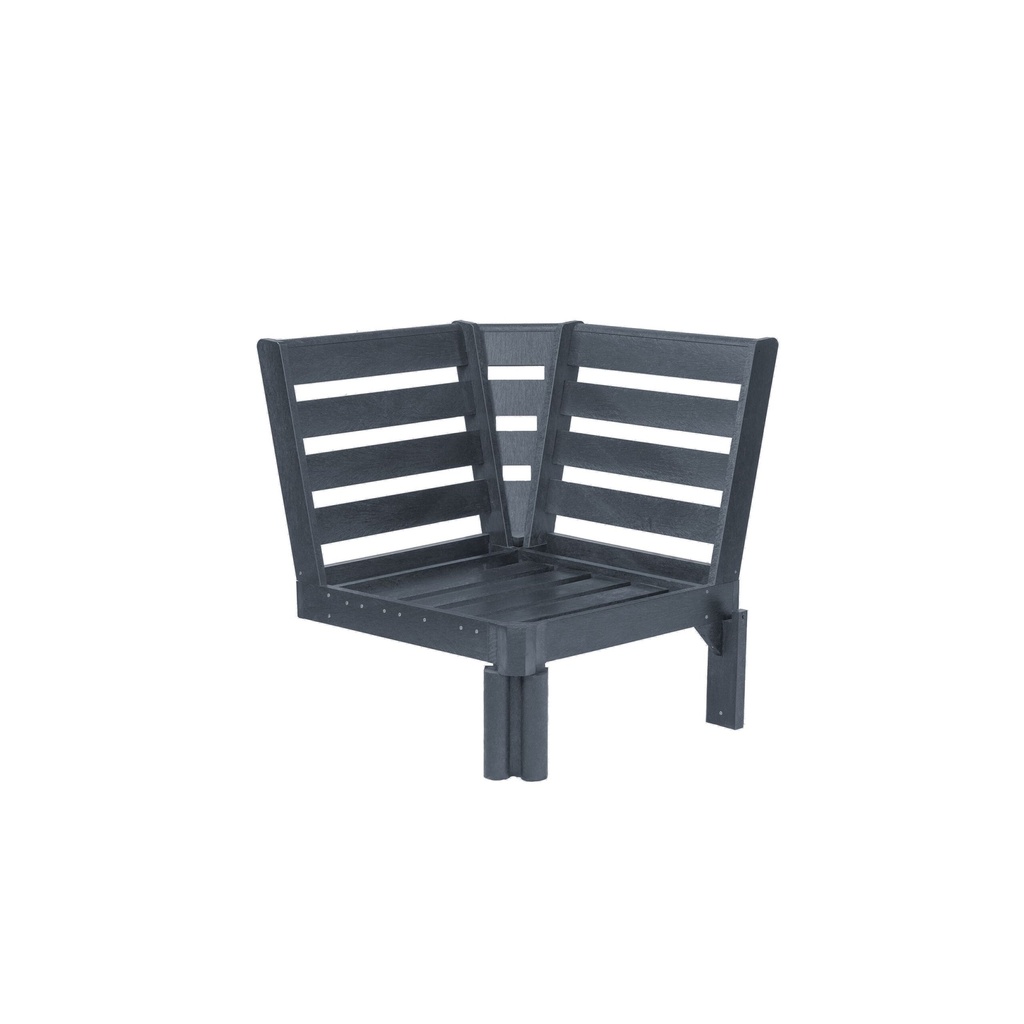 (Add) Sectional Corner Piece w/cushion, Stratford Collection