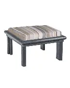 DSO272 * Large Ottoman, w/Cushion