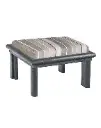 DSO272 * Large Ottoman, w/Cushion