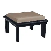 DSO272 * Large Ottoman, w/Cushion
