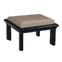 DSO272 * Large Ottoman, w/Cushion