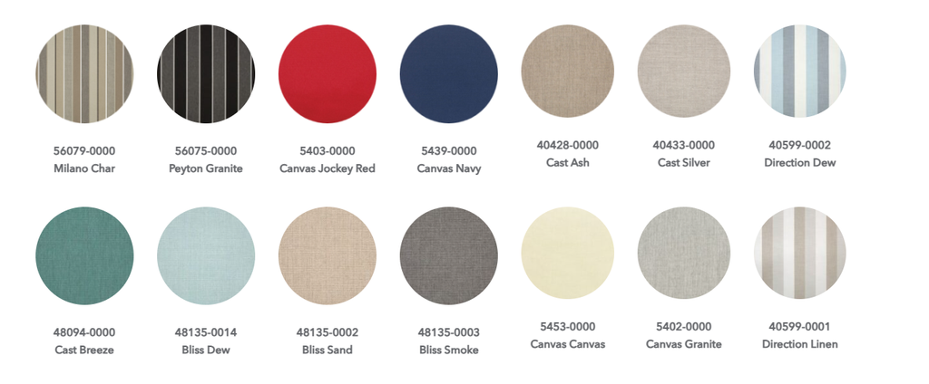 DSS.S90L * 90 Large Sectional, Stratford Collection