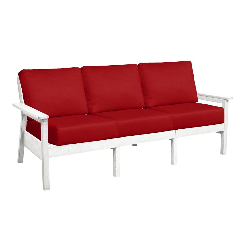 DSF283c * Sofa w/Cushions, Tofino Collection