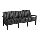 DSF283c * Sofa w/Cushions, Tofino Collection