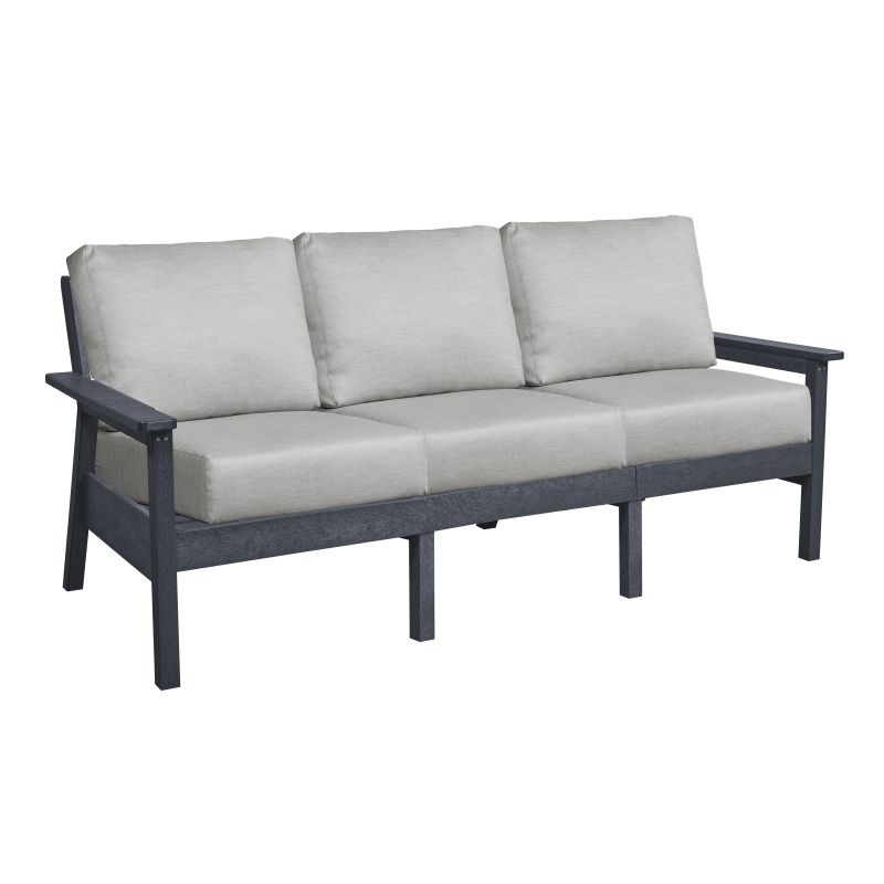 DSF283c * Sofa w/Cushions, Tofino Collection