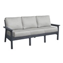 DSF283c * Sofa w/Cushions, Tofino Collection