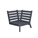 DSF286c * (Add) Sectional Corner Piece w/Cushion, Tofino Collection
