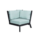 DSF286c * (Add) Sectional Corner Piece w/Cushion, Tofino Collection