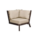 DSF286c * (Add) Sectional Corner Piece w/Cushion, Tofino Collection
