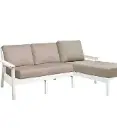 DSS.TSL * Chaise Sectional Sofa, Tofino Collection