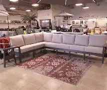 DSS.T90L * 90 Large Sectional, Tofino Collection