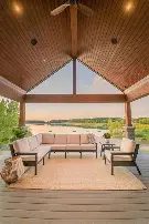 DSS.T90L * 90 Large Sectional, Tofino Collection