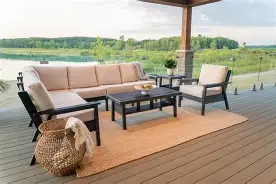 DSS.T90S * 90 Small Sectional, Tofino Collection