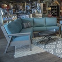 DSS.T90S * 90 Small Sectional, Tofino Collection