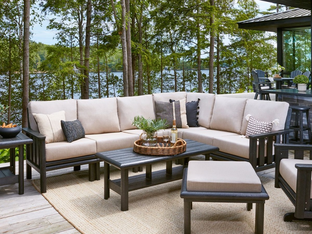 DSS.SLS * L-Shape Sectional, Stratford Collection