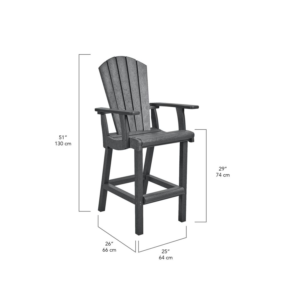 SET Small Pub Table with 2 Chairs