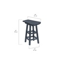 SET Small Pub Table with 2 Chairs