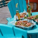 SET 32"Round Dining Table with 2 Chairs