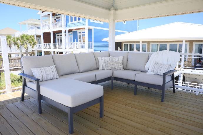 DSS.TUS * U-Shape Sectional, Tofino Collection