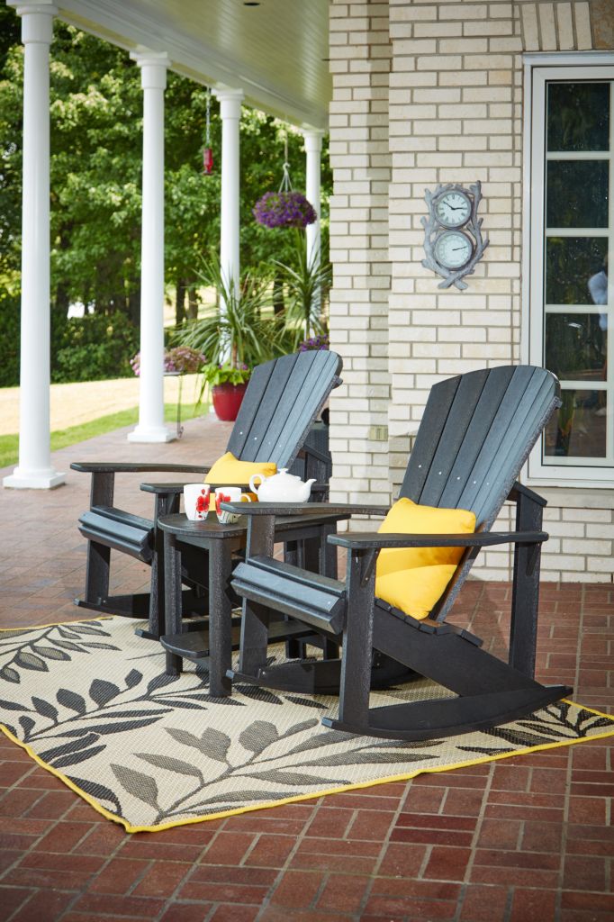 C04 * Adirondack Rocker, Generation Line