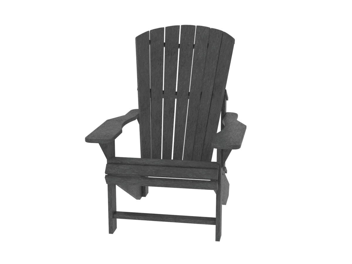 C01 * Classic Adirondack Chair, Generation Line