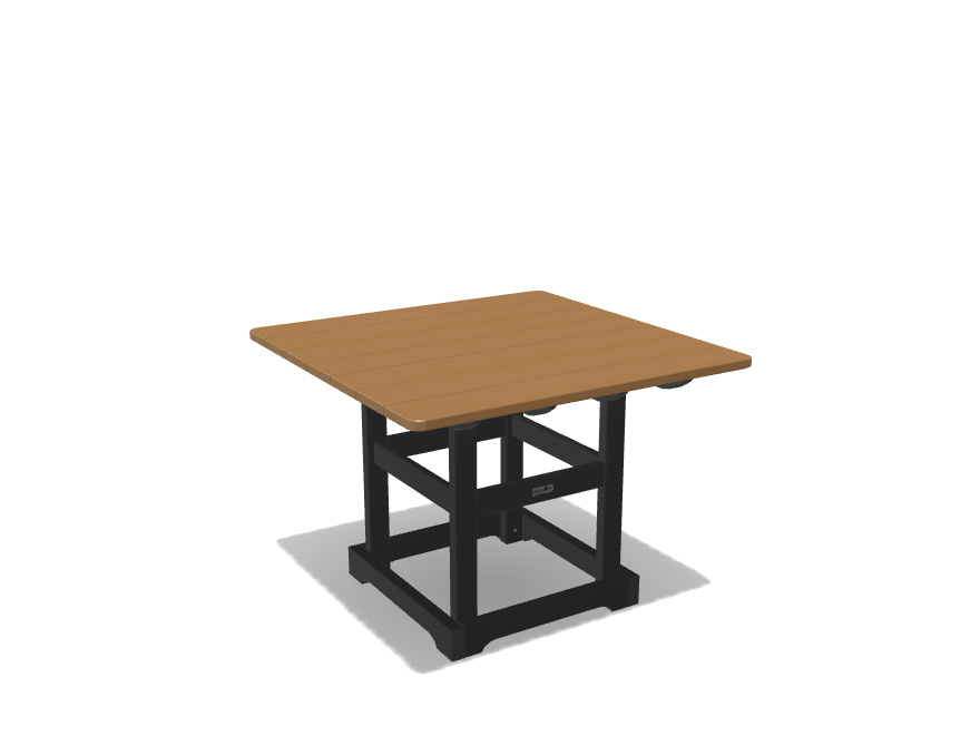 Krahn 40" Dining Table Deluxe