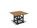 Krahn 40" Dining Table Deluxe