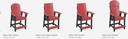 Krahn 6' (71"X34") Bistro