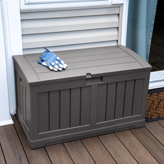 Suncast Deck Boxes - Medium (50 GAL) 