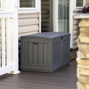 Suncast Deck Boxes - Medium (50 GAL) 