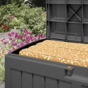 Suncast Deck Boxes - Medium (50 GAL) 