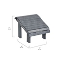 F04 * Premium Footstool, Generation Line