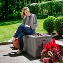 Suncast Deck Boxes - Medium (50 GAL) 