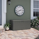 Suncast Deck Boxes - Extra Large (134 GAL) Wicker   