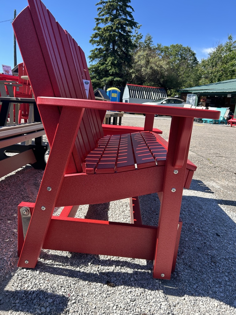 MBG * Muskoka Bench Glider, Krahn Line