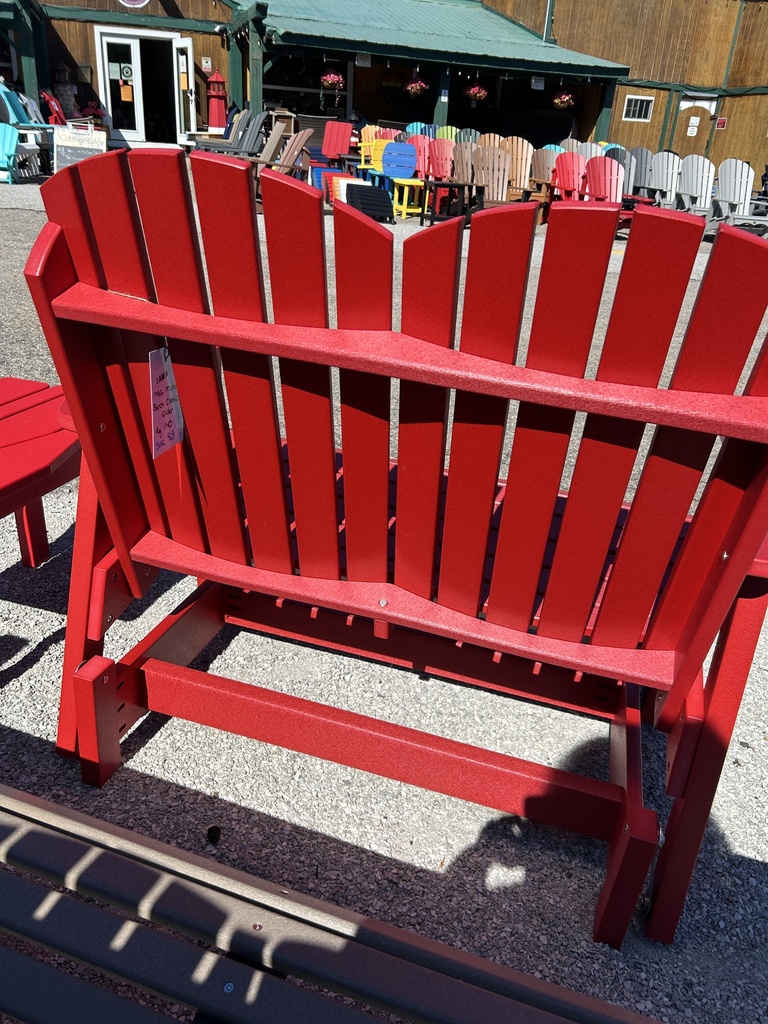 MBG * Muskoka Bench Glider, Krahn Line