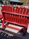 MBG * Muskoka Bench Glider, Krahn Line