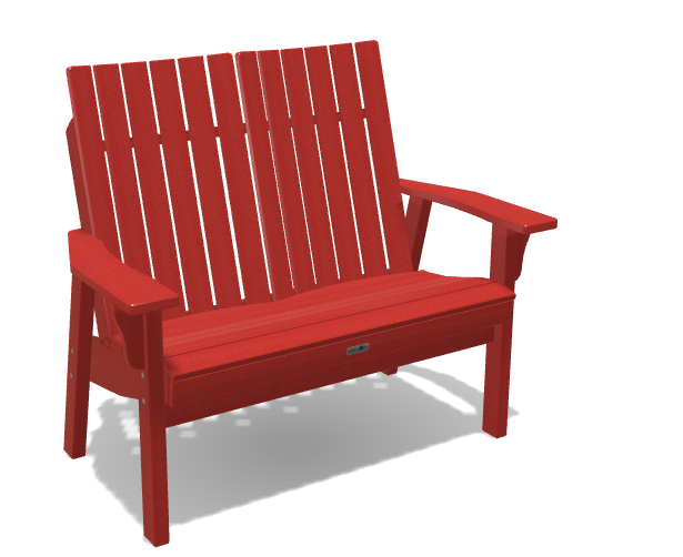 MBG * Muskoka Bench Glider, Krahn Line