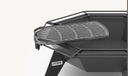 Iron Embers 2' Octagonal Cottager Fire Pit with Cast Iron Grill Plate 
