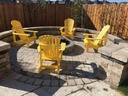 CMUS * Muskoka Chair, Woodmill Line