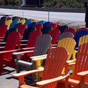 CMUS * Muskoka Chair, Woodmill Line