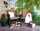 322B * Balcony Settee, LL Collection