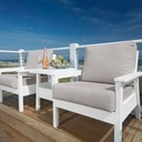 DSF281 * Arm Chair, Tofino Collection