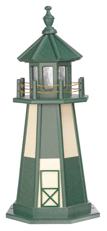 Lighthouses with No Base