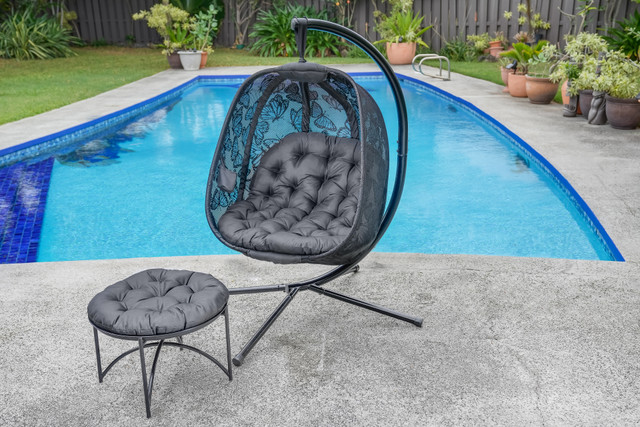 DLEC * Hanging Egg Chair