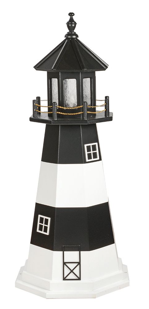 Lighthouses with No Base