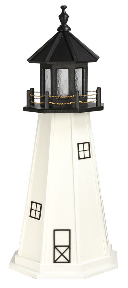 Lighthouses with No Base