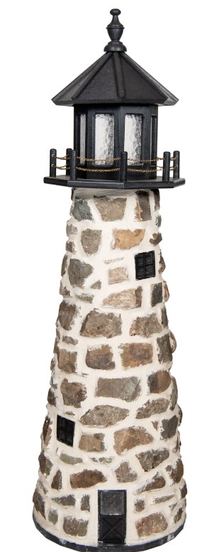 Lighthouse in Stone